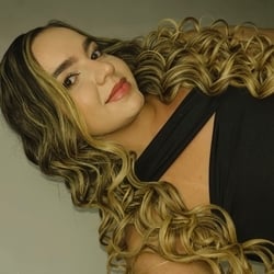 Foto de Larinha Dulc ao vivo na webcam