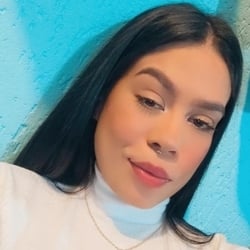 Foto de Larissa 001 ao vivo na webcam