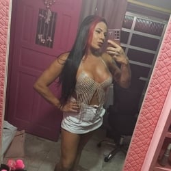 Foto de Larissa Devill ao vivo na webcam