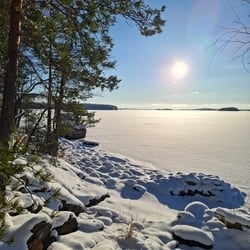 Foto de Larissa Mello ao vivo na webcam