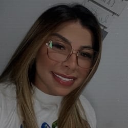 Foto de Larissinha GST ao vivo na webcam