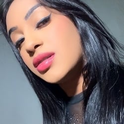 Foto de Laryssa Delex ao vivo na webcam