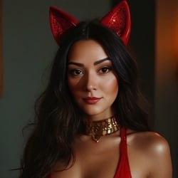 Foto de Laryssinha 95 ao vivo na webcam