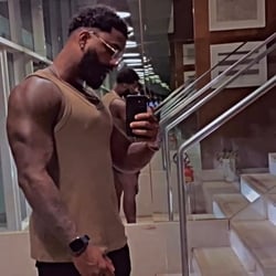 Foto de Latrell 18 ao vivo na webcam