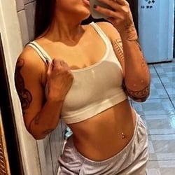 Foto de Laura Jinx ao vivo na webcam