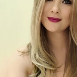 Foto de Lauren Genova ao vivo na webcam