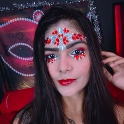 Foto de Layslla Evil ao vivo na webcam