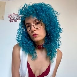 Foto de Lazu Le Blu ao vivo na webcam