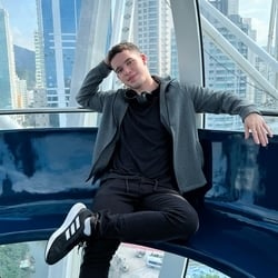 Foto de Leke Rosinha ao vivo na webcam