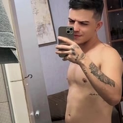 Foto de Leo Freitas ao vivo na webcam