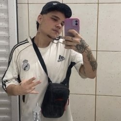 Foto de Léo Galego ao vivo na webcam