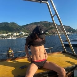 Foto de Leo Ketaf ao vivo na webcam