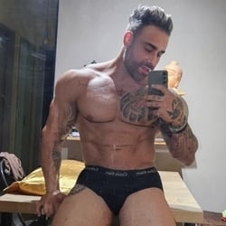 Foto de Leo Prata 925 ao vivo na webcam