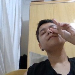 Foto de Leo Puto 21 ao vivo na webcam