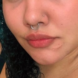 Foto de Leona Morg ao vivo na webcam