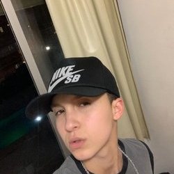 Foto de Leonardo Poletti ao vivo na webcam