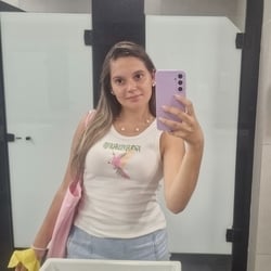 Foto de Leticia Gloriosa ao vivo na webcam