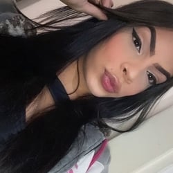 Foto de Leticia Lay ao vivo na webcam