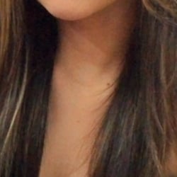 Foto de Letícia Rafaelle ao vivo na webcam