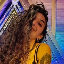 Foto de Hermética ao vivo na webcam