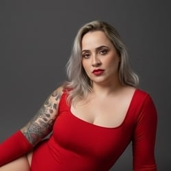 Foto de Leve Hot ao vivo na webcam