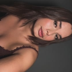 Foto de Lexi Model ao vivo na webcam