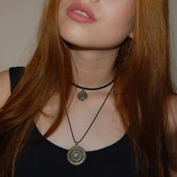 Foto de Lexie R ao vivo na webcam