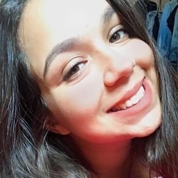 Foto de Lia Caty ao vivo na webcam