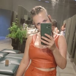 Foto de Lia Loba ao vivo na webcam