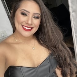 Foto de Liah Rosa ao vivo na webcam