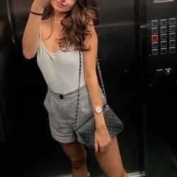 Foto de Lígia ao vivo na webcam