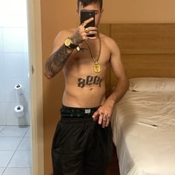 Foto de Lil Haze ao vivo na webcam