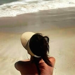 Foto de Lili Sapekinha ao vivo na webcam