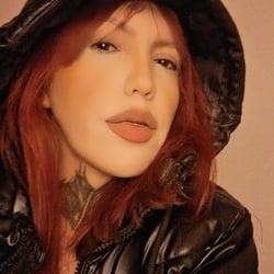 Foto de Lilith Oliveira ao vivo na webcam