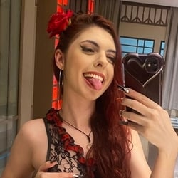 Foto de Lillith Goddess ao vivo na webcam