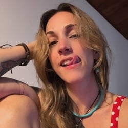 Foto de Lilly Rocknroll ao vivo na webcam