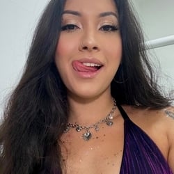 Foto de Lily ao vivo na webcam