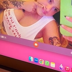 Foto de Lina 1997 ao vivo na webcam