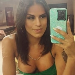 Foto de Linda Cleo ao vivo na webcam