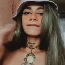 Foto de Lindsay Gang ao vivo na webcam