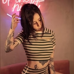 Foto de Lindsay Kitty ao vivo na webcam