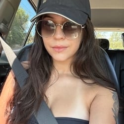 Foto de Lindsay Lind ao vivo na webcam