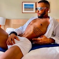 Foto de Linick ao vivo na webcam