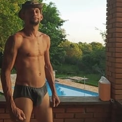 Foto de Lipe Mineiro ao vivo na webcam