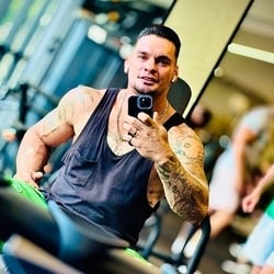 Foto de Lipe P 94 ao vivo na webcam