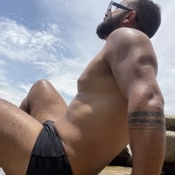 Foto de Lipe Simas ao vivo na webcam