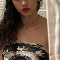 Foto de Lis Demon ao vivo na webcam