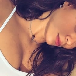 Foto de Lis Ortiz ao vivo na webcam