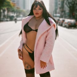 Foto de Lisa Altieri ao vivo na webcam