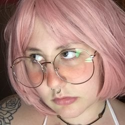 Foto de Lisa Lovelace ao vivo na webcam